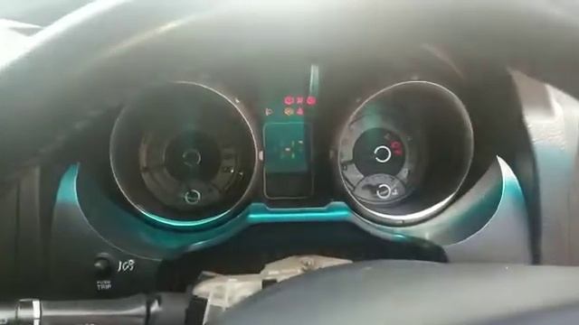 Mitsubishi Pajero V6 3.0 IMMO OFF Footage ! смотреть онлайн