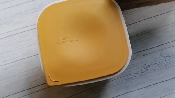 Новая акция в Пятерочке! На собирала наклейки и взяла контейнер Re- generation guzzini