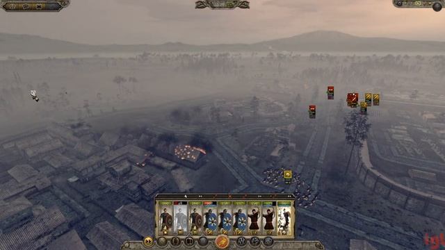 Судьба викингов | Total War: Attila | ЗРИ № 19 | Легенда | смотреть онлайн