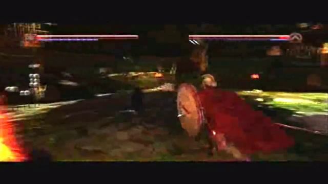 Deadliest Warrior: The Game - Ninja VS. Spartan HD смотреть онлайн