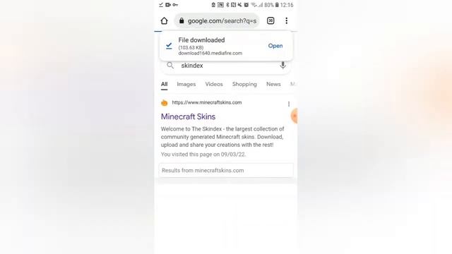 How to get ANY custom skin on minecraft bedrock (android) no pc смотреть онлайн