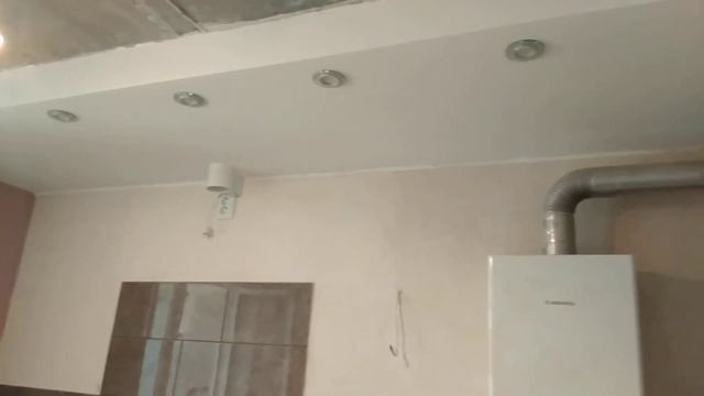 Как спрятать трубу от вытяжки смотреть онлайн