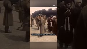 Депортация чеченцев и ингушей 23 февраля 1944 года
