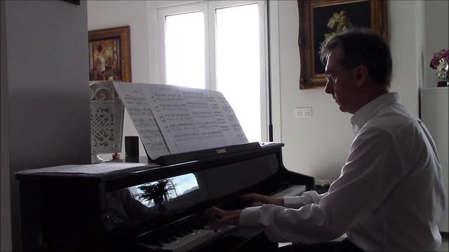 Henry Purcell, Rondó de Abdelazar en Re menor. Piano, Jesús G. Maestro смотреть онлайн