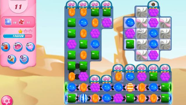 Candy Crush Saga 6114 Epic Fail!! смотреть онлайн