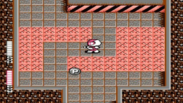 NES games Blaster Master: Stage 3 смотреть онлайн