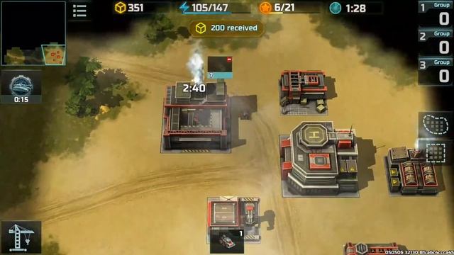 Art of War 3- Global Conflict - How to win PvP fast under 10 minutes (Easiest Strategy) 2 round win смотреть онлайн