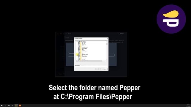 Pepper - How to fix AVG caused issues смотреть онлайн