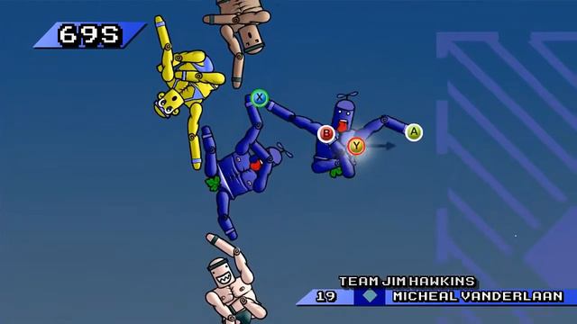 Mount Your Friends.Смешно до слез. Колюня Retro, Feanor и Джим Хокинс