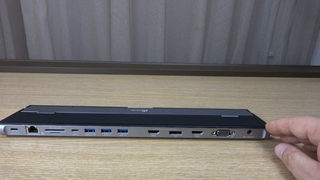 j5Create 13-in-1 USB-C Triple Display Docking Station смотреть онлайн