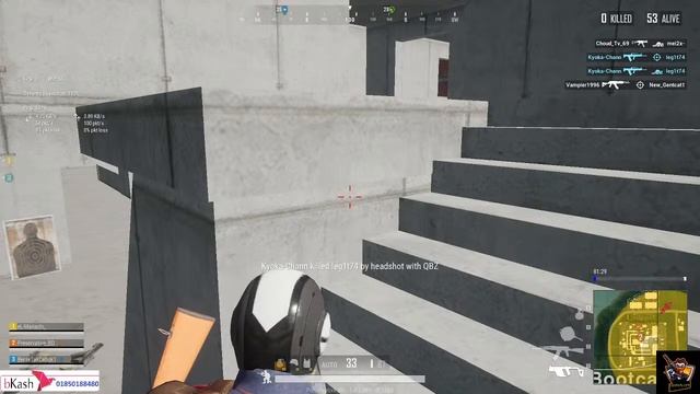 Aatamakurukurupaaa... Playing Pubg Lite смотреть онлайн