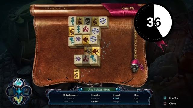 Nightmares from the Deep 2: The Siren's Call - In A Flash! Trophy Guide смотреть онлайн