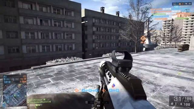 Battlefield 4: Dragons Teeth Gameplay Thoughts, Review, and Impression (BF4 New DLC) смотреть онлайн