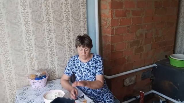 Изнываем от жары // Сделала квас //