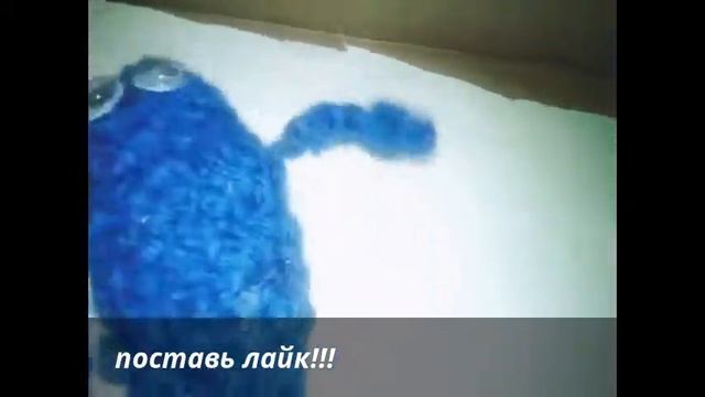 Мои работы из бисера и пряжи !!! смотреть онлайн