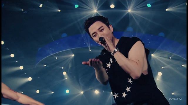 2PM Take Off 「 ARENA TOUR 2016 'GALAXY OF 2PM' FINAL In OSAKA CASTLE 」