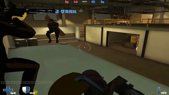 Контра Сити: ЦАРИ ZM’а #1 (znat51, z0nG) смотреть онлайн