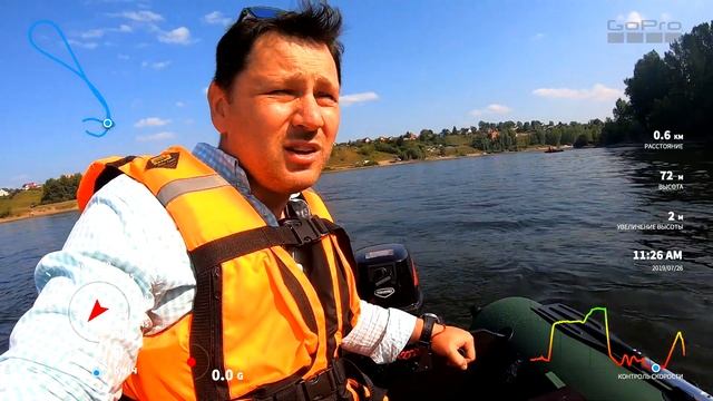 Сравнение НДНД и ПАЙОЛЬНОЙ лодок по скорости. Кто окажется быстрее - НДНД или Фанерный пайол?