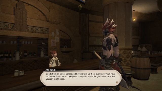 Joining The Gladiator's Guild (Final Fantasy 14) смотреть онлайн