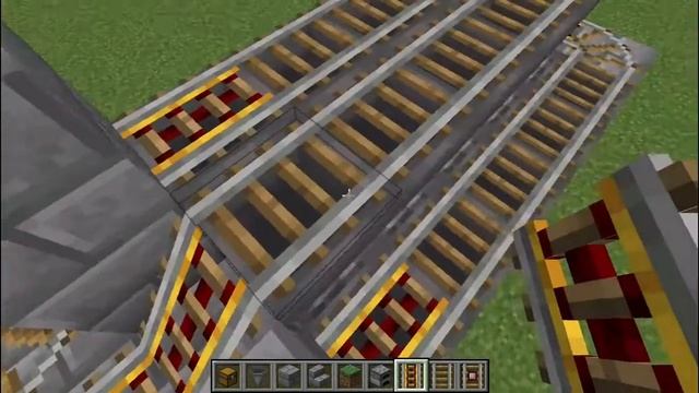 Como fazer uma fornalha Rápida e simples de construir - Mine Java e Bedrock [1.18+] смотреть онлайн