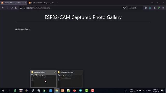 Arduino IDE + ESP32 CAM + Server | ESP32-CAM Capture and Send or Post Photos to Server смотреть онлайн
