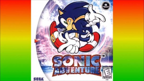 Unknown from M.E. *EXTENDED*[Sonic Adventure]