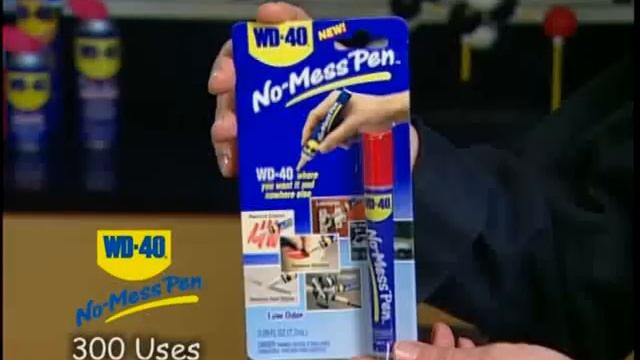 WD-40 OFFICIAL Product Demonstration смотреть онлайн