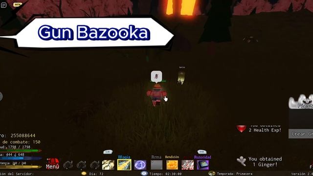 Gomu Art SHOWCASE - Roblox Legends Re:Written смотреть онлайн