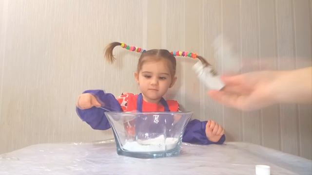"Супер #Бомбочки" Для Ванной - Ариана Сделала В 2 Года! (bath bombs) #WOW! смотреть онлайн