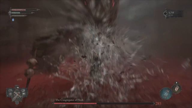 Lords of The Fallen: Congregator of Flesh смотреть онлайн
