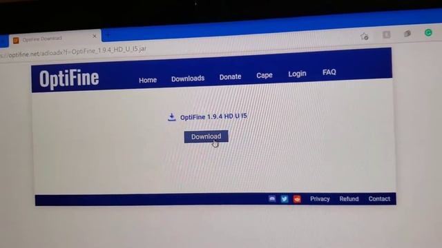 ?How to get optifine for minecraft java edition!!(any version) смотреть онлайн