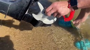 Чудо-винт для лодочного мотора. Тест винтов для мотора 5 л.с.