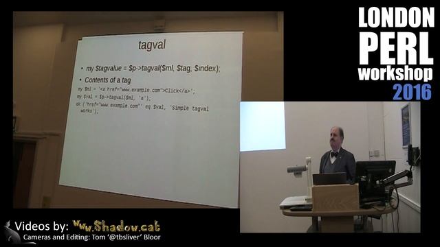 John Davies Broken HTML, Broken Parsers, Broken Docs смотреть онлайн