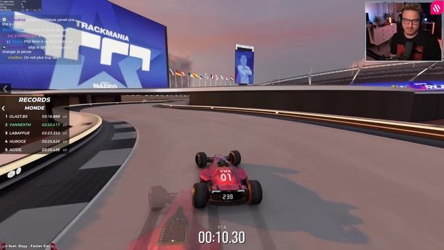 ZERATOR A PÉTÉ UN CÂBLE... | Ascension 2023 | Découverte de pyrA-rrivée - Map 3 смотреть онлайн