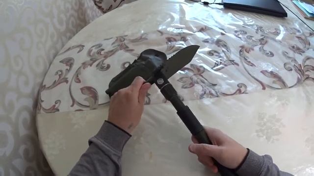 САПЕРНАЯ ЛОПАТА - MIL - TEC смотреть онлайн