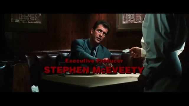 Restaurants don't like this kind of customer | Mel Gibson - Payback (1999) смотреть онлайн