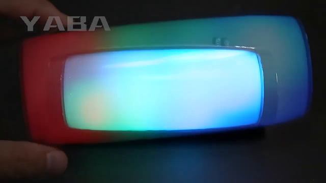 Airappi Led Bluetooth 5.0 Stereo Wireless Bluetooth HIFI Speaker TG157 смотреть онлайн