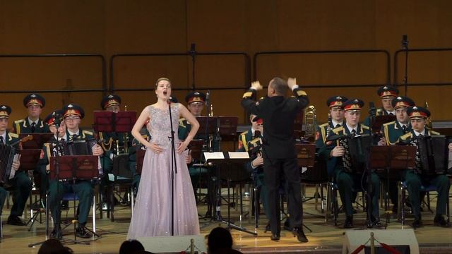 «Травушка-муравушка», солистка – Екатерина Жукова, февраль 2023 смотреть онлайн