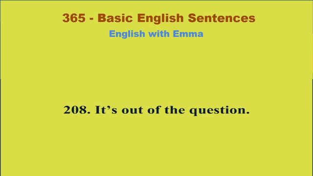 Listening English Practice For Beginners ☕ 365-Basic English Sentences ☞ Daily English Conversation смотреть онлайн