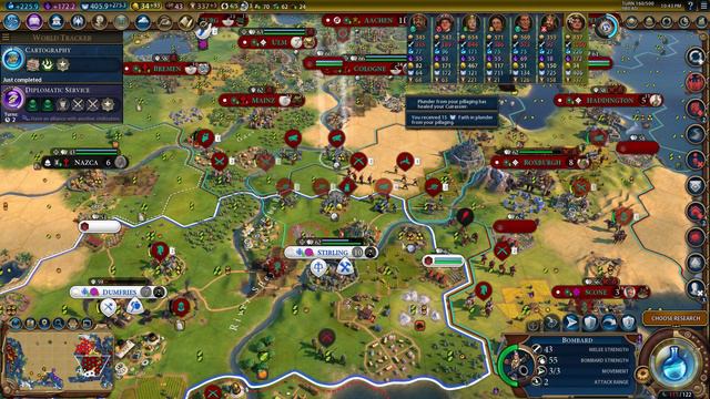 Omega Alden Plays Civilization 6 Gathering Storm - Indonesia - Part 8 смотреть онлайн