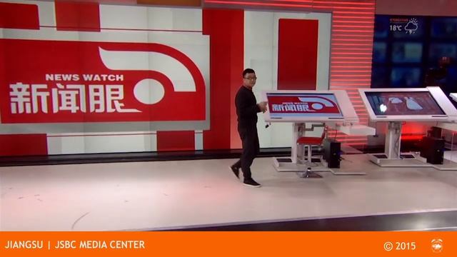 JIANGSU | JSBC MEDIA CENTER смотреть онлайн