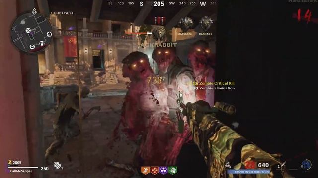 Cold War Zombie Glitches: SOLO XP/ROUND GLITCH! (Firebase Z) *Full Guide*(SAFE) смотреть онлайн