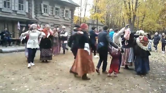 Синий лён - Полька-бабочка смотреть онлайн