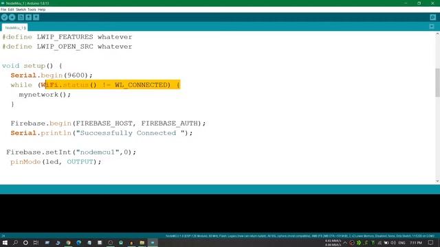8. Control Multiple NodeMCU Using Firebase |ElectroCSE смотреть онлайн