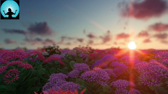 Gentle music | Calms the Nervous System | Healing Music for the Heart and Blood Vessels смотреть онлайн