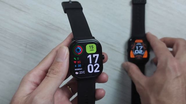 Zeblaze GTS 3 Pro vs Colmi P73 Comparativo SMARTWATCHES! Qual tem MELHOR CUSTO BENEFÍCIO?? смотреть онлайн