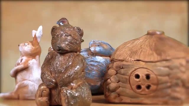 Образцовая студия "Керамика и гончарство" ЦТДиМ "Світанак" смотреть онлайн