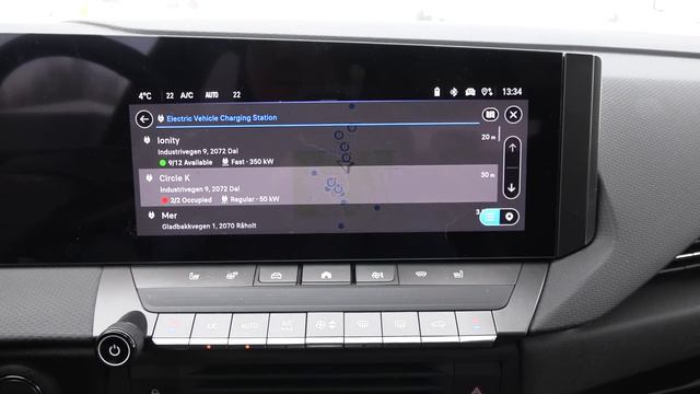 Opel Astra-e Tourer range test смотреть онлайн
