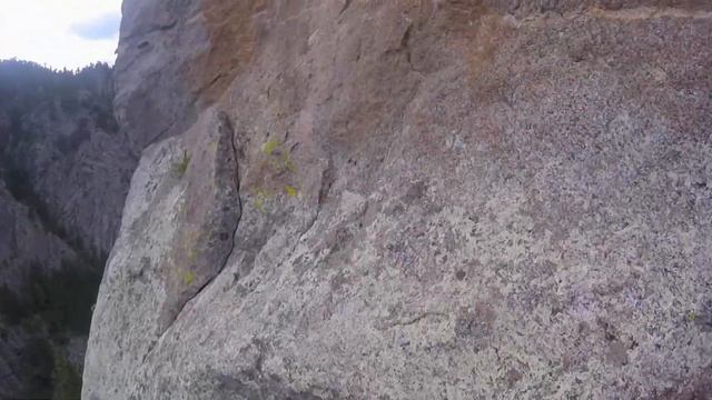 How To Lead Rope Solo Rock Climb смотреть онлайн