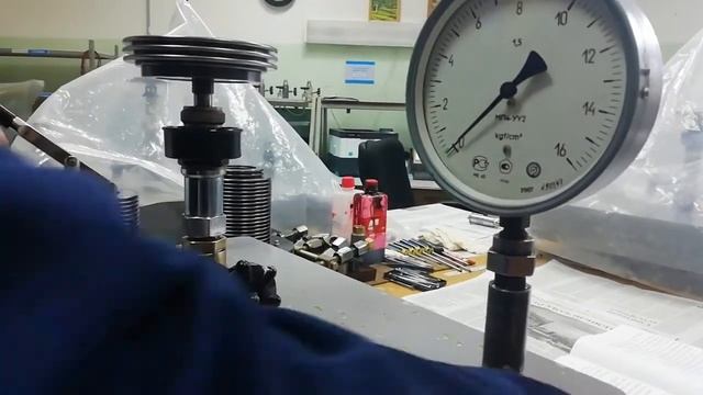 поверка манометра смотреть онлайн